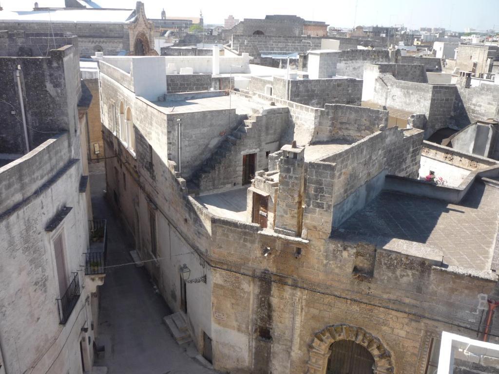 Corte Borromeo Hotel Manduria Exterior foto